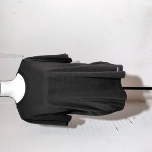 AND1 Black Short Sleeve Shirt Size L